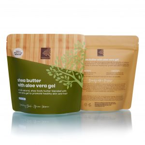 Shea butter unrefined